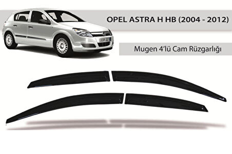 OPEL ASTRA H [04-12] CAM RÜZGARLIĞI